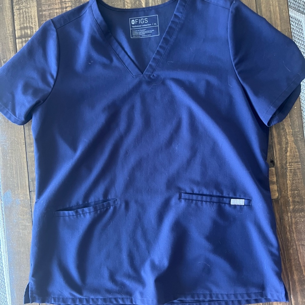 Figs Scrub Top Technical Collection XL PO#2081
Style#FW1100